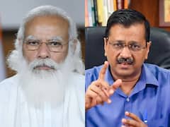 CM केजरीवाल की केंद्र से अपील- दिल्ली को वैक्सीन उपलब्ध कराएं, युवाओं का टीकाकरण आज से बंद