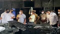 विरारच्या रुग्णालयात अग्नितांडव, 14 रुग्णांचा होरपळून मृत्यू, केवळ चौकशा सुरू, मात्र सुधारणा कधी?