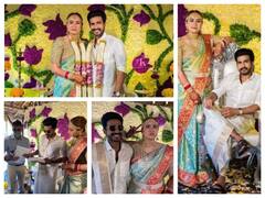 Badminton Star Jwala Gutta Marries Tamil Actor Vishnu Vishal In Private Ceremony In Hyderabad; See Wedding Pictures Here!