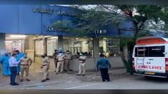Vasai Covid Hospital Fire | रुग्णांना इतरत्र हलवण्याचं काम सुरु, आतापर्यंत 22 जण स्थलांतरित