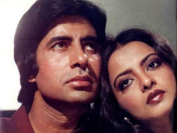 इस घटना के बाद खुल गई थी Amitabh Bachchan और Rekha के अफेयर की पोल, जानिए पूरा माजरा इस घटना के बाद खुल गई थी Amitabh Bachchan और Rekha के अफेयर की पोल, जानिए पूरा माजरा
