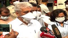 Virar Fire : फायर ऑडिटबाबत माहिती चौकशीतून समोर येईल, दोषींवर कारवाई होईल : पालकमंत्री दादा भुसे