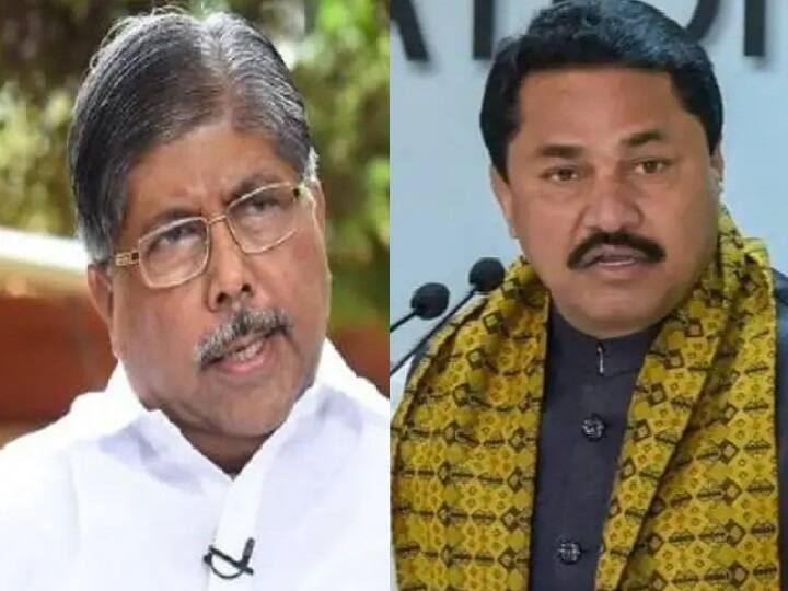 Congress Leader Nana Patole Allegation on BJP Leader Chandrakant Patil 'तुम्ही पुण्याचे सेवक आहात की पुनावालांचे? नाना पटोलेंचा चंद्रकांत पाटलांना सवाल