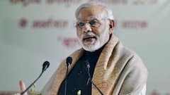 PM Modi's meeting with CMs of Corona-affected states begins