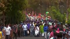EC finally bans road shows ahead of remaining 2 phases elections in WB | Kaun Banega Mukhyamantri (23.04.2021)