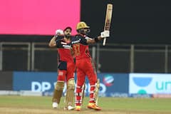 Devdutt Padikkal Came Out Of Covid To Score A 100 For RCB, 4 Out OF 4 Wins For Virat Kohli’s Men | Match Summary