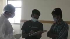 રાજ્યના શહેરી વિસ્તારની સાથે હવે ગ્રામ્ય વિસ્તારમાં પણ કોરોનાનો હાહાકાર,શું છે સ્થિતિ?,જુઓ વીડિયો