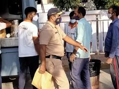 EXCLUSIVE: लॉकडाऊन काळात सलमान अशी घेतोय पोलीस आणि फ्रंटलाईन वर्कर्सची काळजी