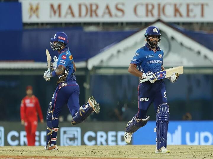 ரோகித்சர்மா - சூர்யகுமார் யாதவ் ஜோடி