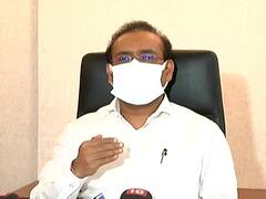 Maharashtra Corona Crisis: राज्यात गतीनं ऑक्सिजन आणण्यासाठी आता एअरलिफ्टचा वापर : राजेश टोपे 