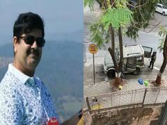 Mansukh Murder Case :  मनसुख हिरण प्रकरणात NIA ने पोलीस निरीक्षक सुनील मानेंना केली अटक