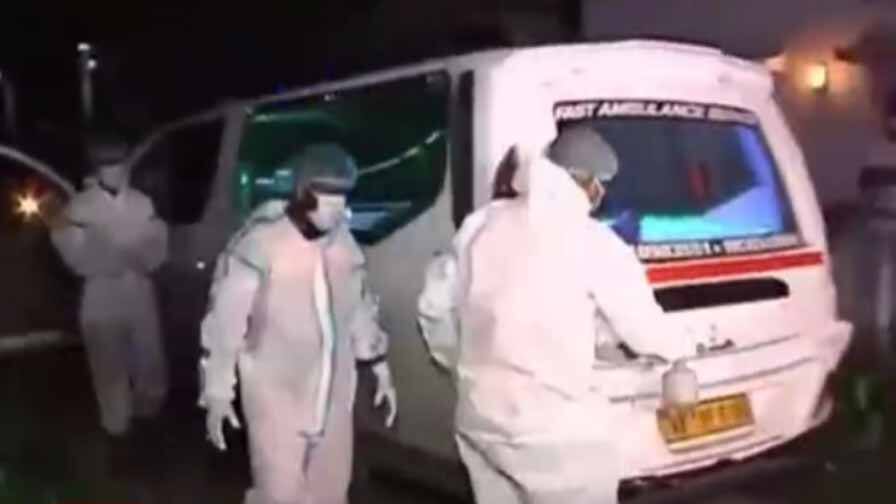 WB Corona Cases: রাজ্যে একদিনে করোনা আক্রান্ত ১৩ হাজার ছুঁইছুঁই, মৃত ৫৯ West Bengal Coronavirus Updates: 12,876 new cases with 59 death recorded in 24 hours in the state WB Corona Cases: রাজ্যে একদিনে করোনা আক্রান্ত ১৩ হাজার ছুঁইছুঁই, মৃত ৫৯