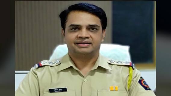 मुंबई क्राईम ब्रांचचे पोलिस निरीक्षक सुनील माने यांना NIA कडून अटक, हिरण हत्येवेळी माने उपस्थित