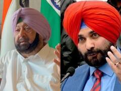 कांग्रेस नेता नवजोत सिंह सिद्धू ने सीएम अमरिंदर सिंह को निशाने पर लिया, ये है मामला