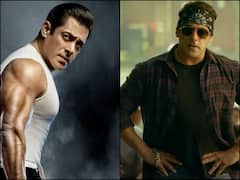 Salman Khan's 'Radhe: Your Most Wanted Bhai' Trailer Breaks THESE Records Within A Day Of Release