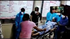 Fire in Maharashtra's COVID Hospital: মহারাষ্ট্রের পালঘরে কোভিড হাসপাতালে আগুন, মৃত ১৩