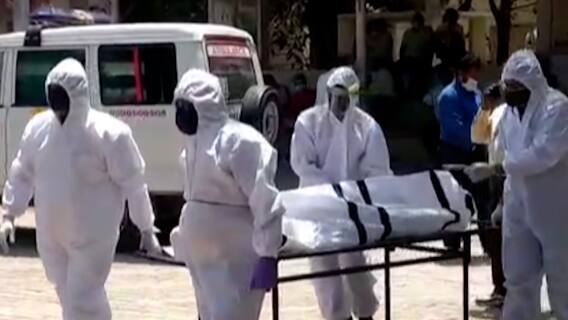 Corona के हालात पर अदालतों को देना पड़ रहा दखल.. क्या सरकारें नहीं कर पाएंगी काबू में हालात? | SKS