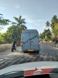 EXCLUSIVE: लॉकडाऊन काळात सलमान अशी घेतोय पोलीस आणि फ्रंटलाईन वर्कर्सची काळजी