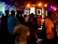 विरारमधील कोविड रुग्णालयाच्या अतिदक्षता विभागाला भीषण आग, 13 रुग्णांचा होरपळून मृत्यू 