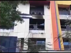 মহারাষ্ট্রের পালঘরে কোভিড হাসপাতালে আগুন, মৃত্যু ১৩ রোগীর
