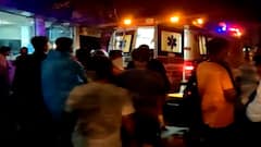 Vasai Covid Hospital Fire | रुग्णालयातील आगीत पाच महिला, आठ पुरुषांचा मृत्यू; मृतांची नावं