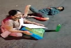 અમદાવાદમાં કોરોનાની આ છે સ્થિતિ, 108માં ન આવનાર દર્દીને હોસ્પિટલમાં ન મળ્યો પ્રવેશ, બીમાર દીકરાની મજબૂર માતાએ શું કર્યું, હાલત જોઇ આંખો ભીની થઇ જશે, જુઓ વીડિયો