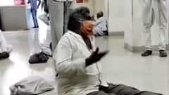 દેવભૂમિ દ્વારકામાં કોરોના સંક્રમણ વકરતા આ સાંસદે લીધી મુલાકાત, જુઓ વીડિયો