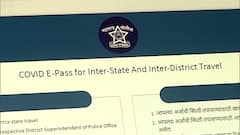 E Pass Application : आंतरराज्य, आंतरजिल्हा प्रवासासाठी ई-पास कसा काढायचा? पाहा संपूर्ण प्रक्रिया