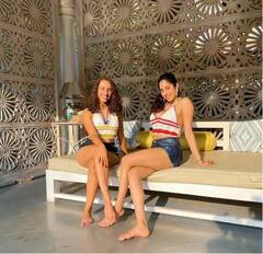 ਮਾਲਦੀਵ ਤੋਂ ਛੁੱਟੀਆਂ ਮਨਾ ਕੇ ਪਰਤੀ ਜਾਨ੍ਹਵੀ ਕਪੂਰ ਨੂੰ ਕਿਉਂ ਮੰਗਣੀ ਪਈ ਮਾਫੀ