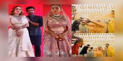 Jwala Gutta Vishnu Vishal Wedding: দক্ষিণের সিনেমা তারকার সঙ্গে বিয়ে হল জ্বালা গুট্টার, দেখুন-হলদি থেকে মেহেন্দি অনুষ্ঠানের ছবি