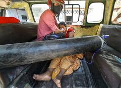 ਆਮ ਆਦਮੀ ਦੀ ਜਾਨ ਬਚਾਉਣ ਲਈ ਇਸ ਸ਼ਹਿਰ ਦੇ ਗੁਰਦੁਆਰਾ ਨੇ ਲਾਇਆ ਔਕਸੀਜਨ ਦਾ ਲੰਗਰ