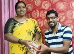 माय-लेकाचा कोरोनाने मृत्यू, वडील रुग्णालयात अत्यवस्थ तर पत्नी आणि मुलीलाही लागण; पालघरमधील कुटुंबावर आघात