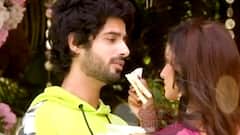 Yeh Hai Chahatein: Preesha & Rudraksh's 'sandwich romance'