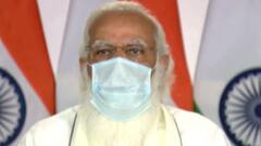 PM Modi's meeting with the CMs of Corona-affected states concludes