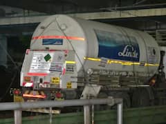 First ‘Oxygen Express’ Train Reaches Nagpur, Set To Deliver Critical Supply For Patients Across Maharashtra