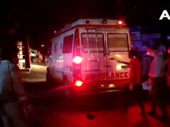 மகாராஷ்டிராவில் கொரோனா சிகிச்சை மையத்தில் தீ விபத்து - 13 நோயாளிகள் உயிரிழப்பு