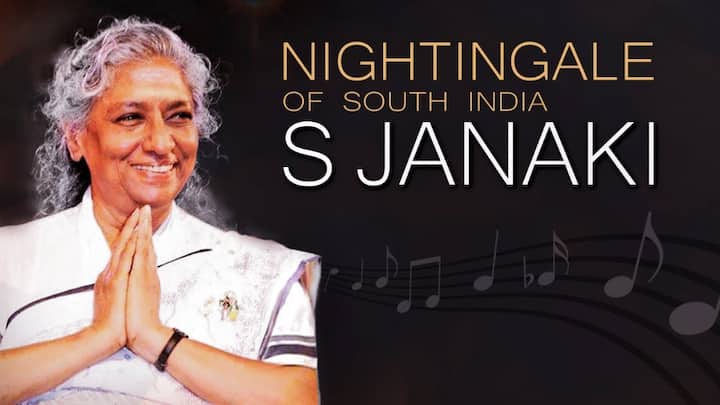 Happy Birthday to Nightingale singer S Janaki amma of South Indian Cinema Happy Birthday Nightingale : பாடவா உன் பாடலை.. - இனிய பிறந்தநாள் வாழ்த்துக்கள் ஜானகி அம்மா.. 