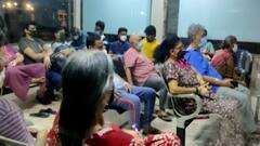 Big Headlines of the day: 13 out of 17 COVID patients die in Virar fire incident