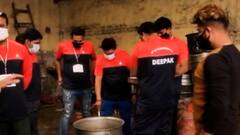 Kudos to Delhi organisation for providing free food to COVID patients | Full Report