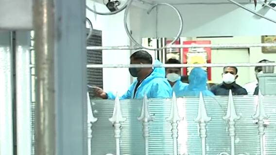 Anil Deshmukh CBI Raid : अनिल देशमुखांच्या सुखदा, ज्ञानेश्वरी आणि नागपूरच्या बंगल्यावर CBI छापेमारी