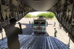 Coronavirus Cases India: সিঙ্গাপুর থেকে ৪ কন্টেনার তরল অক্সিজেন নিয়ে পানাগড়ে আসছে সি-১৭