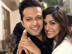 कोरोना पॉजीटिव पति वत्सल सेठ संग यूं रोमांस कर रही हैं इशिता दत्ता, यहां देखिए तस्वीरें