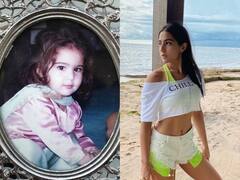 सारा अली खान की बचपन की अनदेखी तस्वीर हो रही वायरल, बुआ सबा पटौदी ने की थी क्लिक