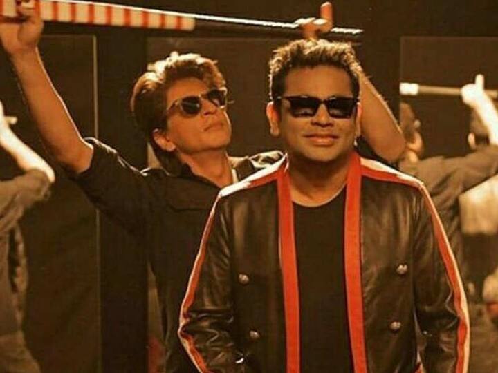 when A R Rahman record Shahrukh Khan movie swades song in hotel room होटल के कमरे में तैयार हुआ था Shahrukh Khan की ब्लॉकबस्टर फिल्म का ये सुपरहिट गाना, A R Rahman ने दी थी आवाज