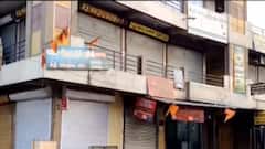 Vadodara: કોરોના સંક્રમણ અટકાવવા વાઘોડિયામાં સ્વૈચ્છિક લોકડાઉન