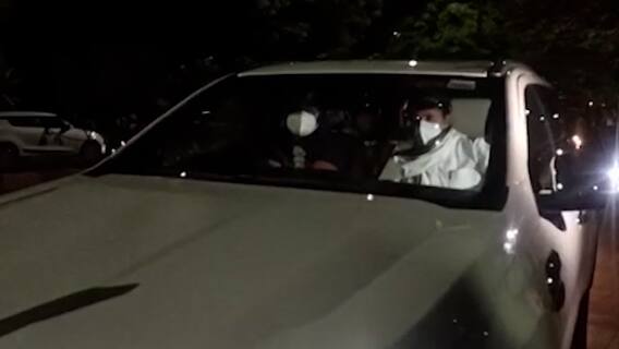 Anil Deshmukh CBI Raid : सीबीआयची टीम पुन्हा देशमुखांच्या नागपूरमधील बंगल्यावर परतली
