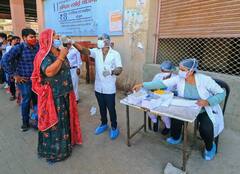 Coronavirus Cases India: ਭਾਰਤ 'ਚ ਕੋਰੋਨਾ ਦਾ ਖਤਰਨਾਕ ਪਸਾਰ, ਇਕੋ ਦਿਨ 'ਚ ਸਾਢੇ ਤਿੰਨ ਲੱਖ ਪੌਜ਼ੇਟਿਵ ਕੇਸ