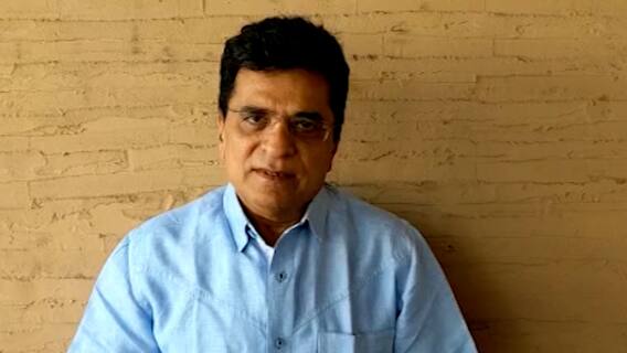 NIA Raid At Pradeep Sharma house :  प्रदीप शर्मा यांचे अनिल परब यांच्याशी कनेक्शन : किरीट सोमय्या