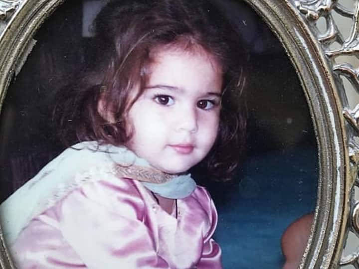 After Ibrahim, Bua Saba Shares Sara Ali Khan Unseen Throwback Childhood Pic Goes Viral On Internet After Ibrahim, Bua Saba Shares Sara Ali Khan's Unseen Throwback Pic; It Will Make You Go Aww