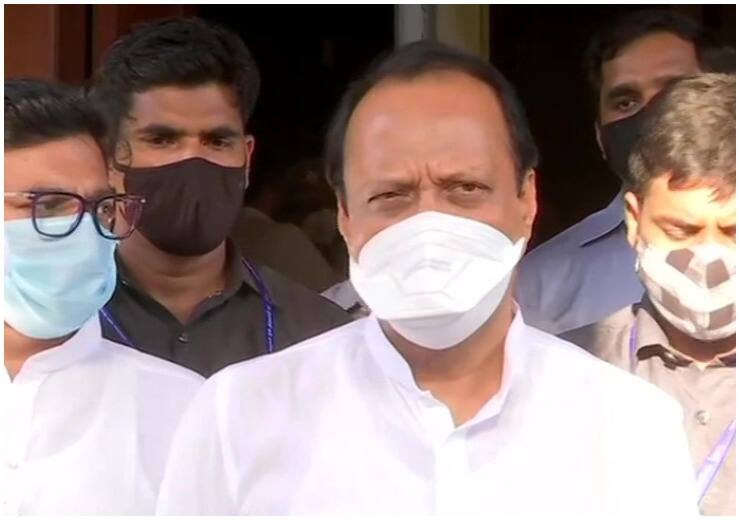 उपमुख्यमंत्री कार्यालयासाठी स्वतंत्र सोशल मीडिया यंत्रणेची गरज नाही, शासन निर्णय रद्द करण्याचे उपमुख्यमंत्री अजित पवारांचे निर्देश No need for separate social media system for Deputy CM's office, Deputy CM Ajit Pawar instructs to cancel decision उपमुख्यमंत्री कार्यालयासाठी स्वतंत्र सोशल मीडिया यंत्रणेची गरज नाही, शासन निर्णय रद्द करण्याचे उपमुख्यमंत्री अजित पवारांचे निर्देश